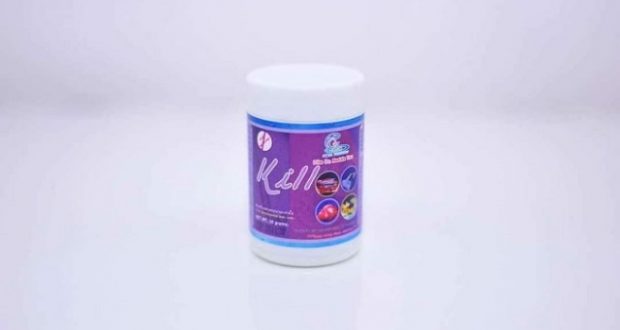 Hình ảnh Thuốc Trị Nấm Kill chữa nấm thủy mi