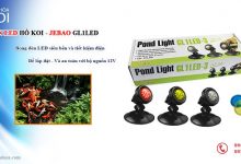 Hình ảnh Đèn Led Hồ Koi Jebao GL1LED -3