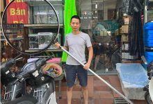 Hình ảnh Vợt Tròn D100
