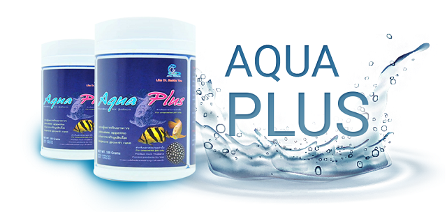 Vitamin dành cho cá rồng – hổ sam Aqua Plus