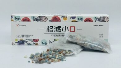 dodofly magicpad 8 e1746175770577 Vật liệu lọc bể cá DODOFLY MAGICPAD