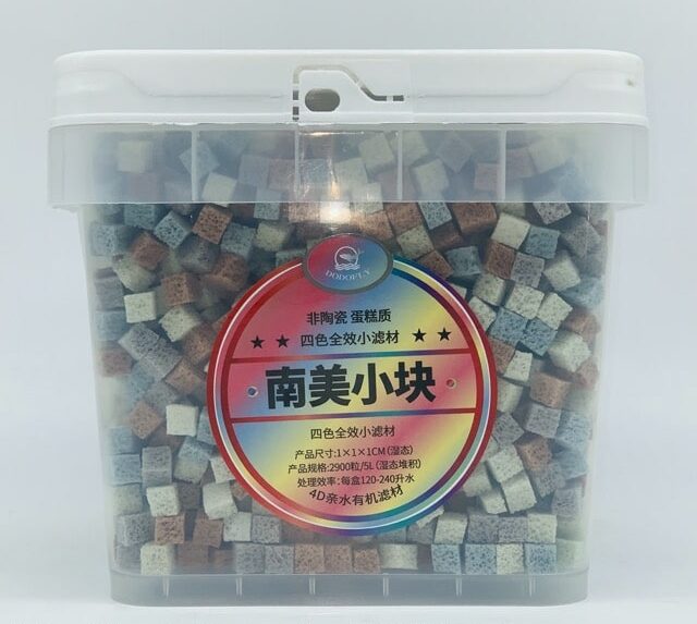 dodofly mix magiccube 8 e1746175404748 Bảng giá vật liệu lọc thông dụng