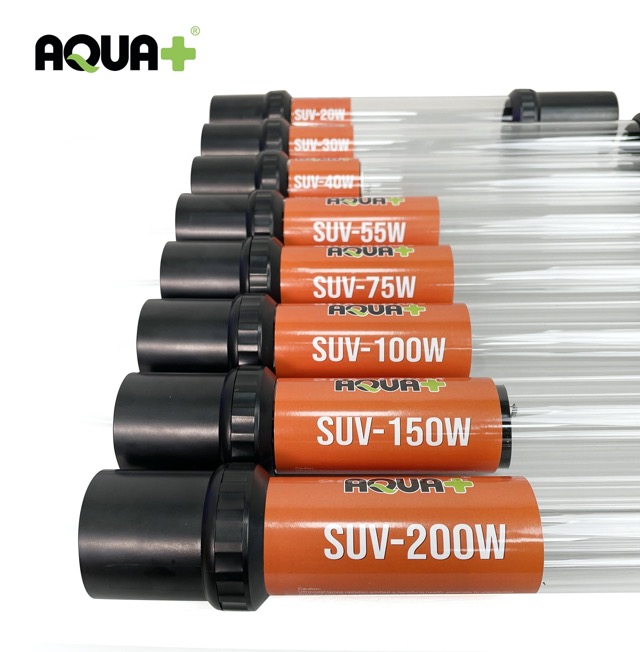 Hình ảnh Series đèn UV công suất cao Aquaplus SUV