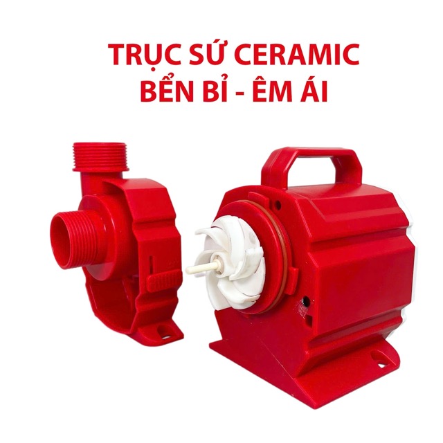 Hình ảnh Máy Bơm Bể Cá Baoyu JP series cực kỳ tiết kiệm điện