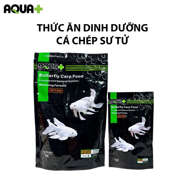 Hình ảnh Thức ăn cá chép phi tần AQUA+