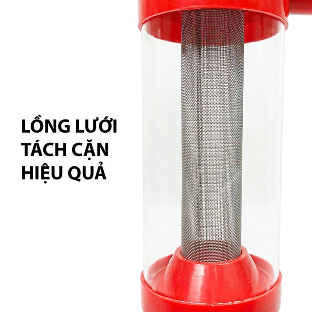 Hình ảnh Giúp nước trong sạch hơn - cá ít bệnh tật hơn