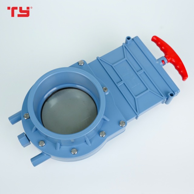 IMG 6550 Van Cổng - Van Xẻng (Gate Valve) cho Hồ Cá Koi