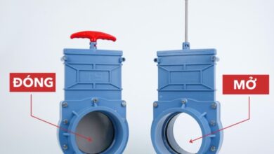 Van Cổng - Van Xẻng (Gate Valve) cho Hồ Cá Koi 11 Hình ảnh Van Cổng - Van Xẻng cho hồ cá koi